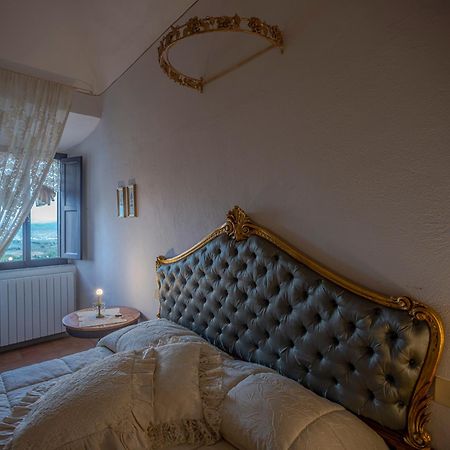 Casa Il Castello Apartment Gambassi Terme Luaran gambar