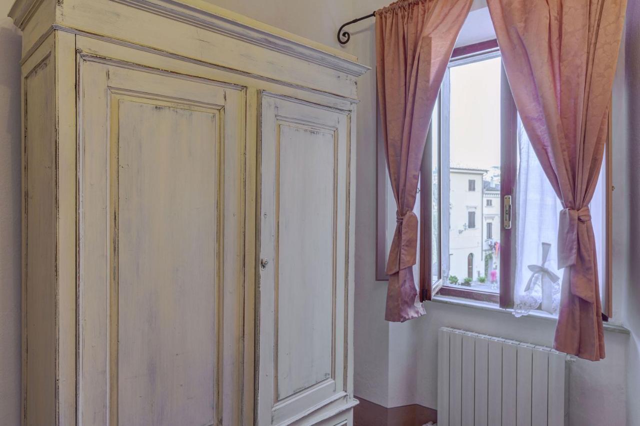 Casa Il Castello Apartment Gambassi Terme Luaran gambar